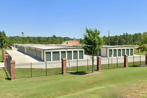 8004 - Blue Sky Self Storage - Fort Gordon storage facility exterior view